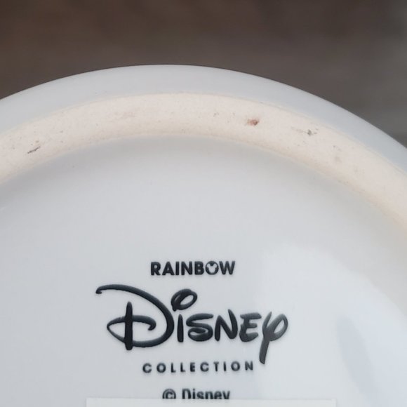 DISNEY Mickey Mouse Rainbow Love Mug Large Camper Style Mug Pride Be Kind Happy - Picture 5 of 5
